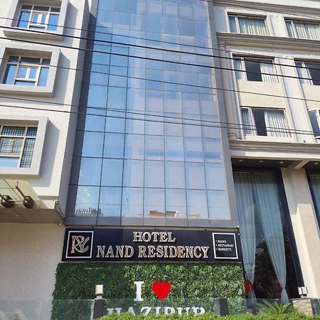 Hotel Nand Residency Ghazipur Exteriér fotografie
