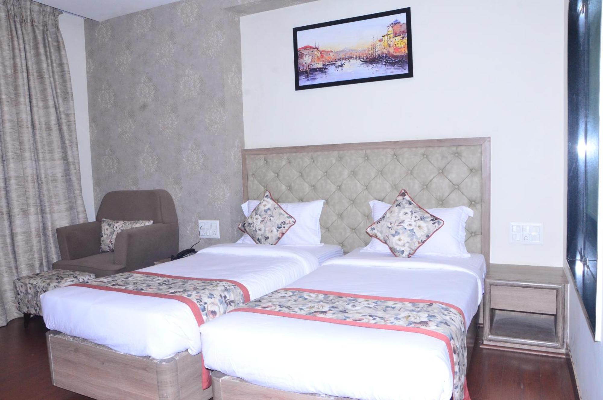 Hotel Nand Residency Ghazipur Exteriér fotografie