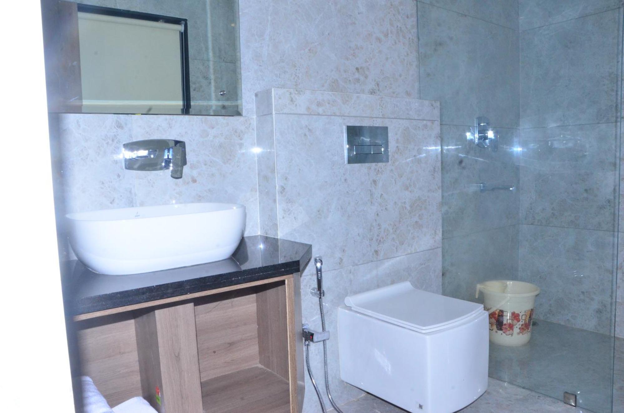 Hotel Nand Residency Ghazipur Exteriér fotografie