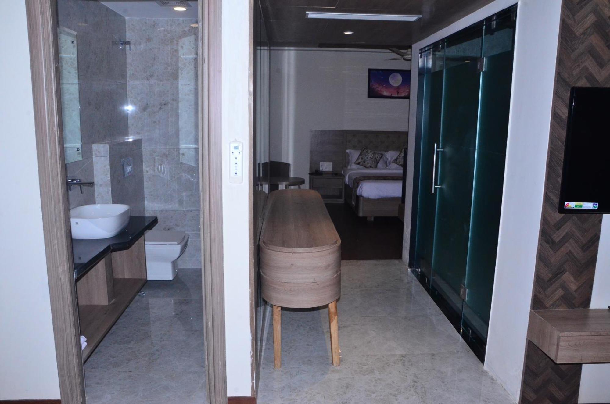 Hotel Nand Residency Ghazipur Exteriér fotografie