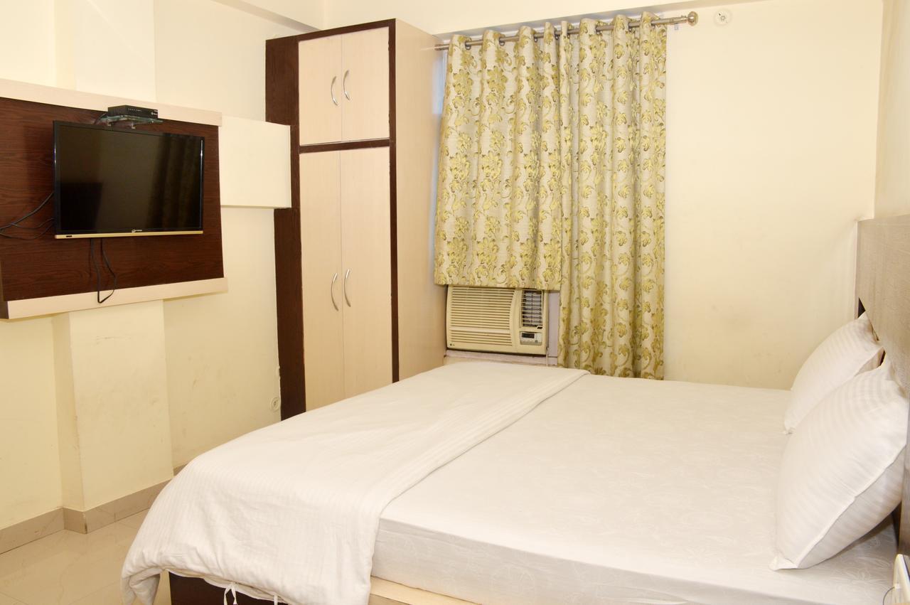 Hotel Nand Residency Ghazipur Exteriér fotografie