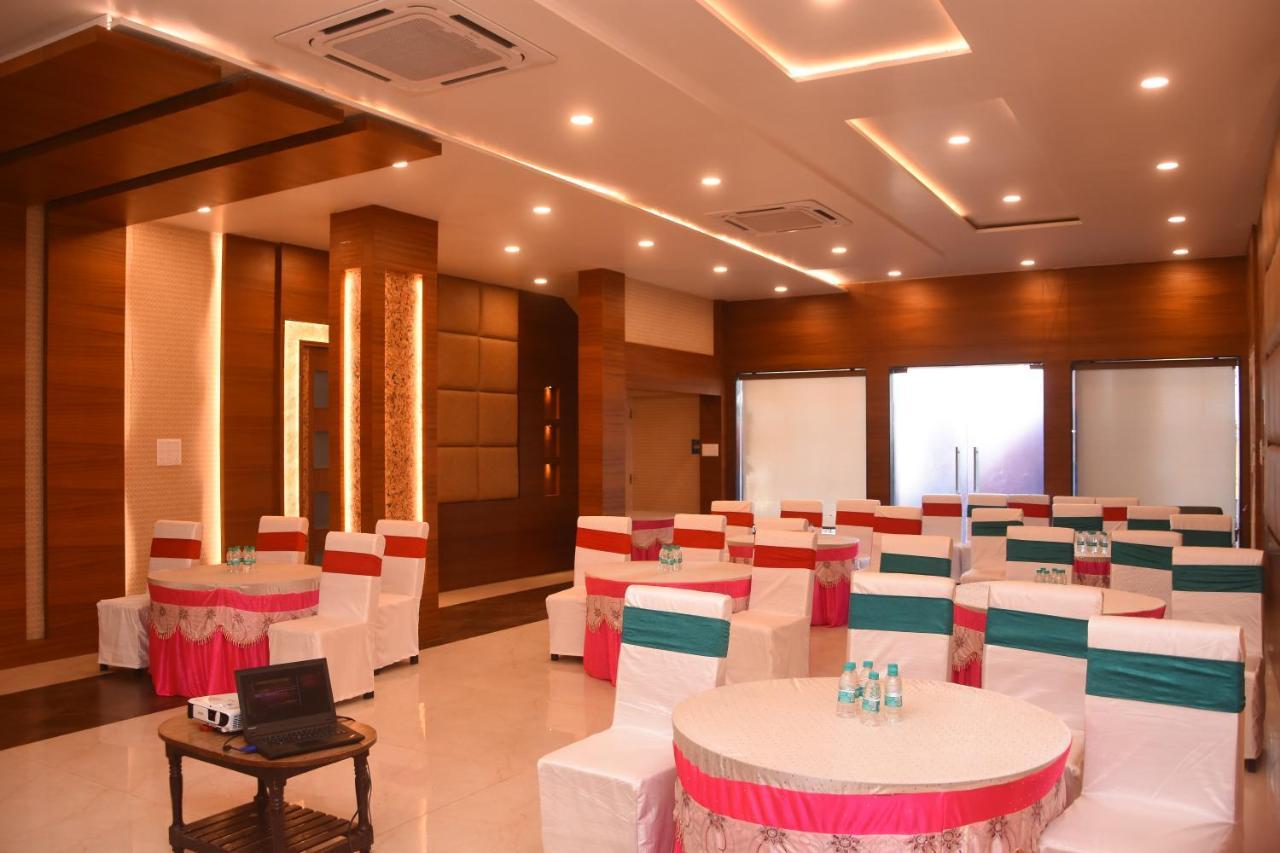 Hotel Nand Residency Ghazipur Exteriér fotografie