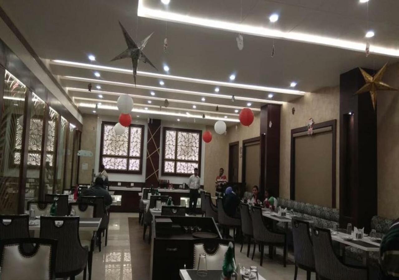 Hotel Nand Residency Ghazipur Exteriér fotografie
